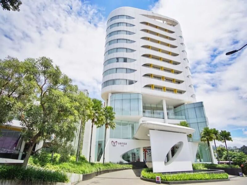 فندق سينسا باندونغ