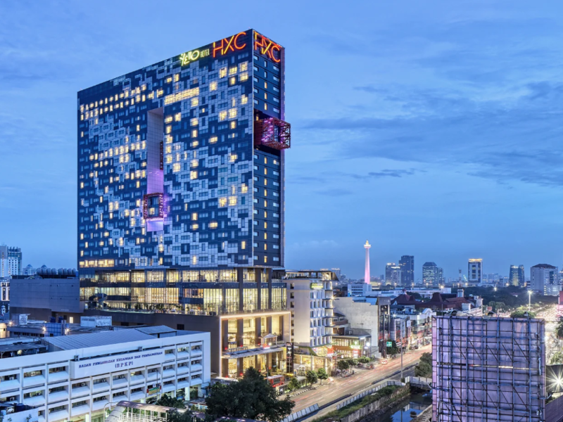 فندق فيرتو هارموني جاكرتا